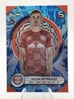 2024 Topps MLS Superstars - Rare Ice Spot #60 Peter Stroud (RC)