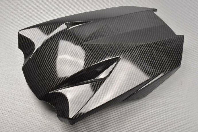 Capot de selle carbone Kawasaki Z1000 pour supprimer la selle passager