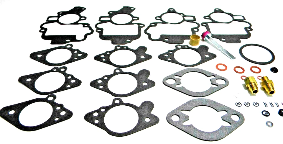 CHRYSLER 1941-54 Carburetor Kit Carter B & B 1 Barrel 6 Cylinder Engines — 第 2/4 张图片