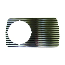 Headlight Panel w/o Block Heater Cutout for Mack R Series Suitable for Both Side