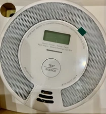 X-SENSE Ultimate Safety Experts SC03 Combination Smoke and Carbon Monoxide Alarm