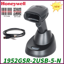 Honeywell Xenon1952GSR-2USB-5-N Xenon XP USB Wireless 2D Barcode Scanner Cradle