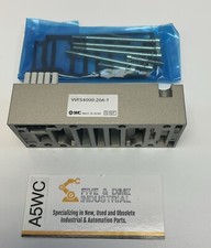 SMC VVFS4000-20A-1 Electric Speed Control Valve