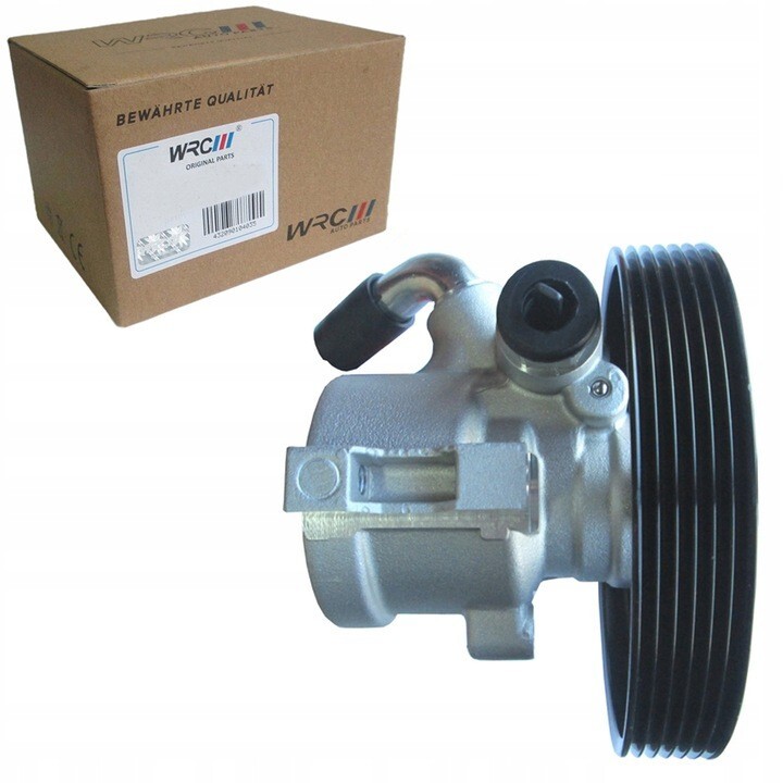 Servopompe direction hydraulique pour Peugeot 406 1.8 et 2.0 16V reconditionnée en aluminium