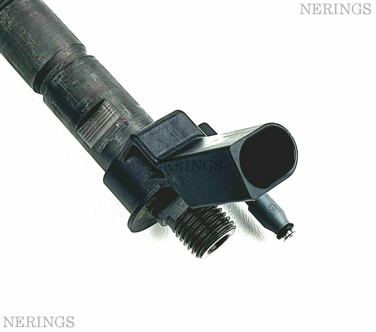 Fuel Injector 0445118005 8571565 BMW 530 630 730 X3 X4 D New OEM 
