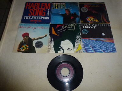 Danny Wilson (9) - Rock N Roll Party (45-Tours Usagé) main image 0