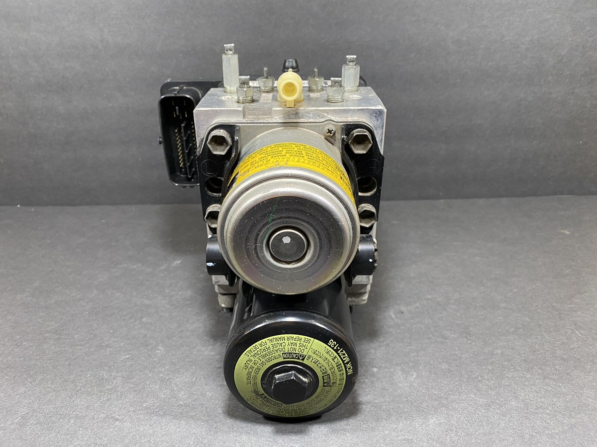 2006-2011 Lexus GS450H GS460 GS430 GS Series Hybrid ABS Brake Pump