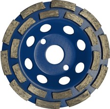 Coupe Du Meulage au Diamant Disque Abrasif Ponceuse Pot Laïus Plâtre Couleur