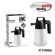 IK Foam 1.5 Pressure Sprayer Snow Foamer Car Wash Pump Action