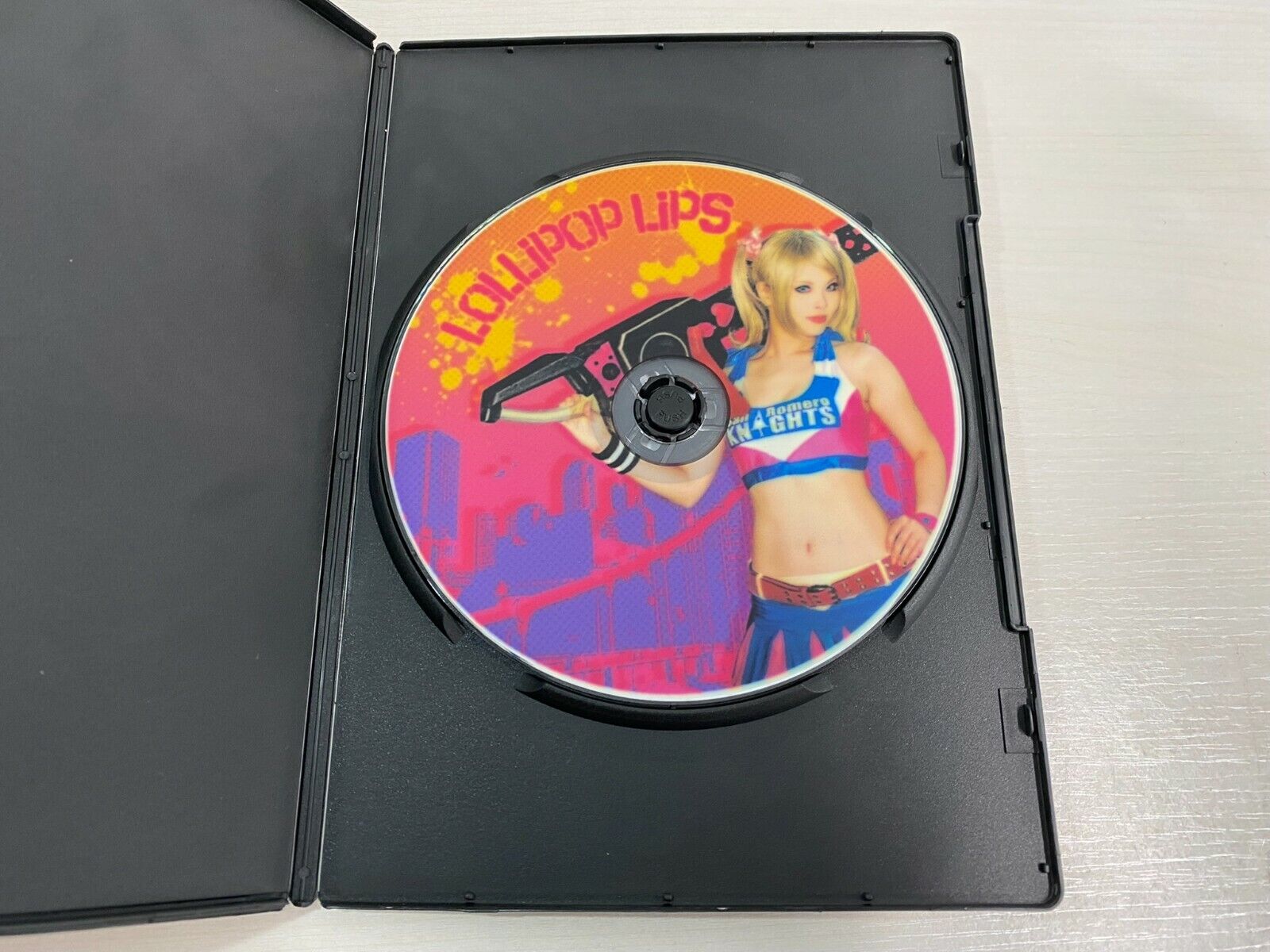 Lollipop Chainsaw - Pre-Played / Disc Only - Pre-Played / Complete