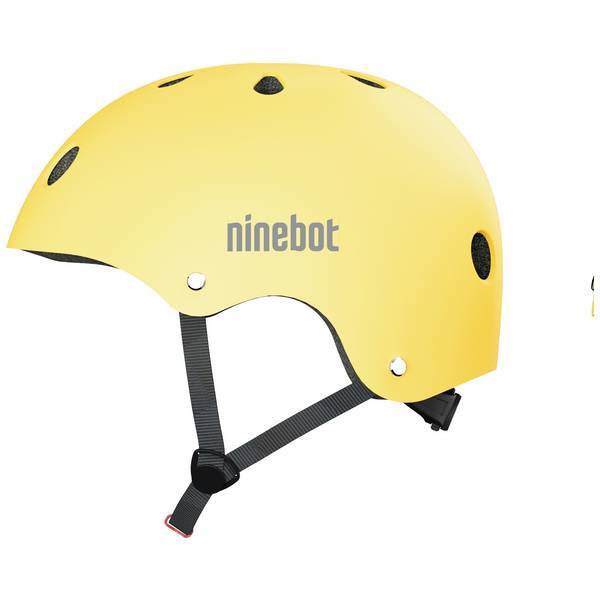 Segway Ninebot AB.00.0020.51  Casco Scooter Giallo circonferenza cranica=54-60 c