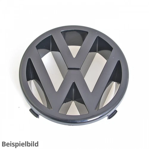 Emblema VW para vehículos con matrícula cerrada cromo 1J0 853 60