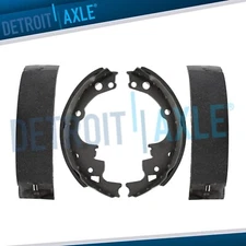 Rear Brake Shoes for Chevy Malibu Monte Carlo GMC Jimmy S10 Blazer Buick Regal