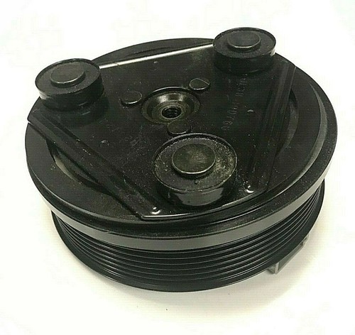 New NOS 7 GROOVE A/C Clutch Assembly AirPro# 25-1006 - 第 1/7 張圖片