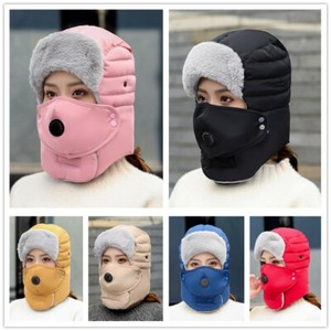 Donna Uomo Colbacco Sci Ushanka Russo Cosacco Pelliccia Finta Impermeabile  | eBay