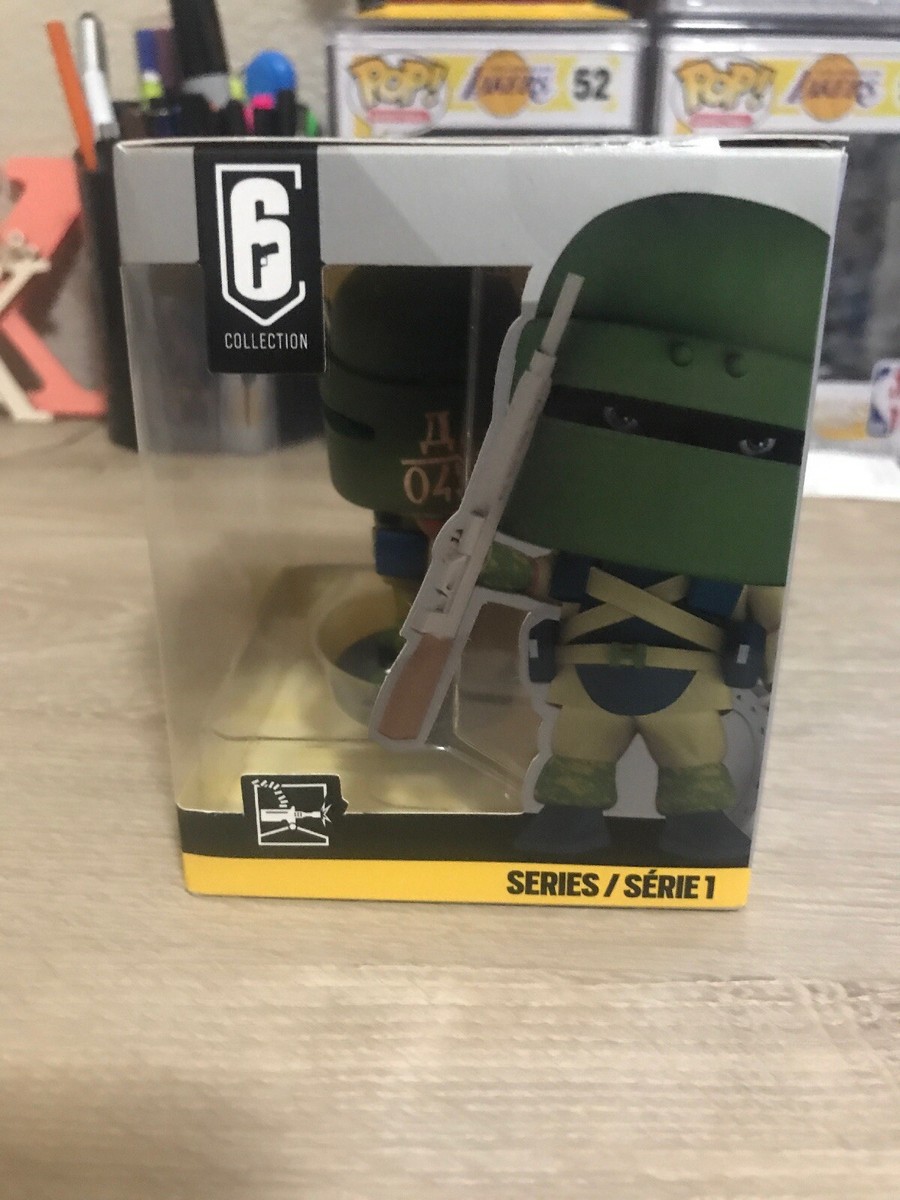 新品未開封 タチャンカフィギュア R6S TACHANKA Amazon.com
