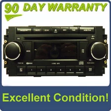 CHRYSLER 300 JEEP DODGE Ram Dakota Radio 6 MP3 CD Changer Player RAQ Stereo OEM