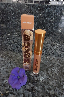 Buxom full on plumping lip cream or lip polish  full size 0.14oz select yours