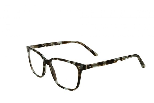 NEW Thin & Light QUILL Crystal Blue Tortoise ORIOLE Eyeglasses 53/17/145 w/Case - 第 1/1 張圖片