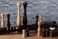  MACINA PEPE/SALE UNIVERSALE T.NOCE "SPICE&CO"13,5 CM 