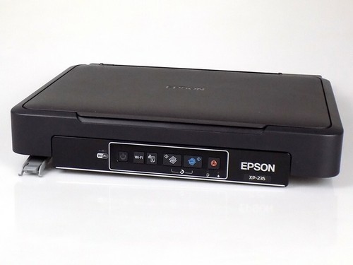 Epson 2172011 Ersatzteil: Scan Unit Scannereinheit mit Control Panel für XP-235