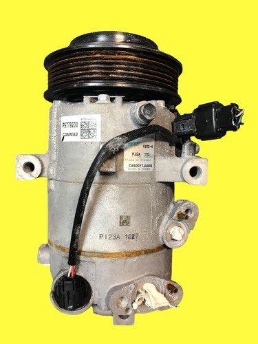 OEM 2020-2022 KIA RIO A/C AC Compressor 97701-H9200 #1665 - Picture 2 of 7