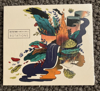 ROTATIONS by Ho Etsu Taiko + On Ensemble / NEW CD 2017