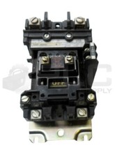 ALLEN BRADLEY 500F-BOD92 /B CONTACTOR W/ CB236 COIL W/ 595-A /B AUX CONTACT