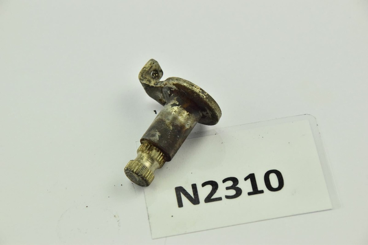 Kawasaki GPZ 1000 RX ZXT00A Bj 1988 - brake lever reversing lever