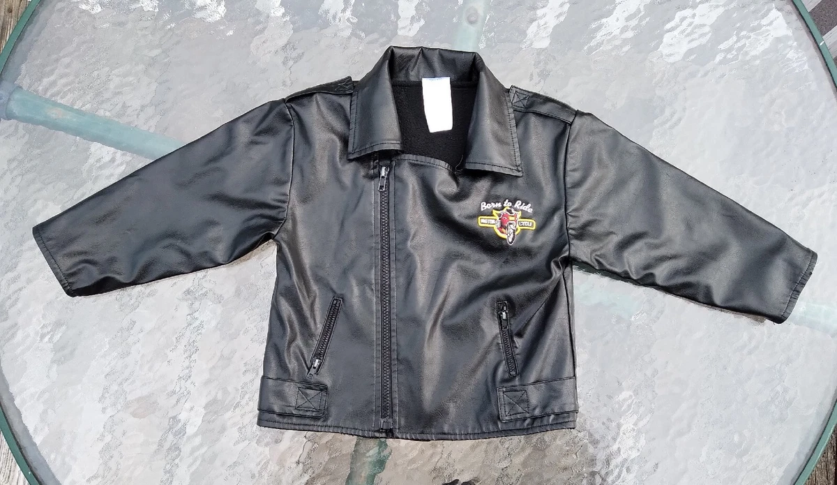 4t top leather jacket