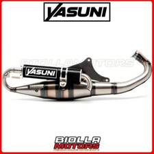 TUB423C MARMITTA YASUNI C16 CARBONIO PIAGGIO ZIP RST 50CC AC (1996-2000) NON OMO