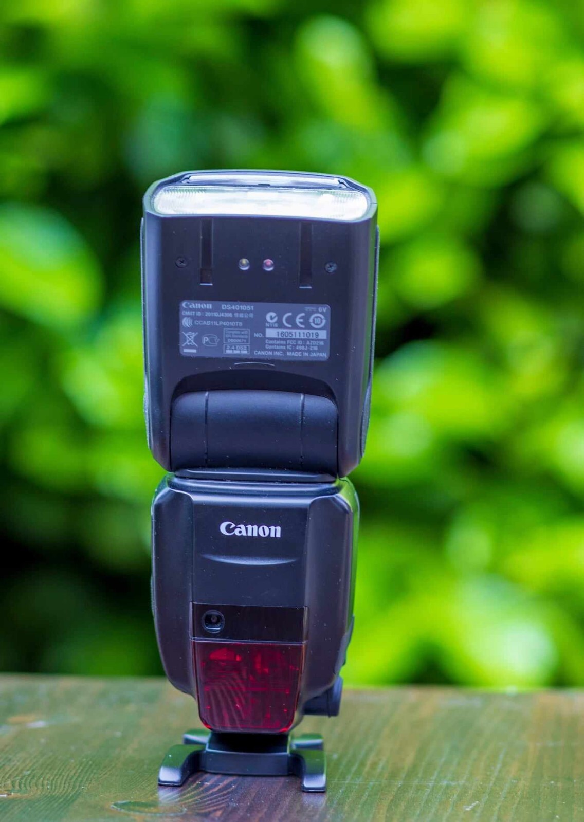 Canon Speedlite 600EXRT Shoe Mount Flash 13803136692 eBay