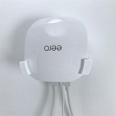 Wall Mount Bracket Holder For Eero Mesh Wi-Fi Router/Extender Holster Style