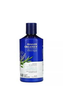 Thickening Conditioner, Biotin B-Complex, 14 oz (397 g)