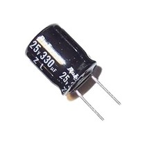 Конденсатор 25v 330uf Конденсатор 25v 330uf