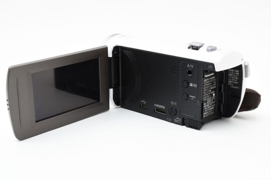 Panasonic HC-V360MS Digital Video Camera From Japan | eBay Panasonic HC-V360MS Digital Video Camera From Japan | eBay