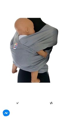 baby sling wuti wrap