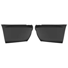 Rear Lower Quarter Panel Section for 07-13 Chevy Avalanche PAIR