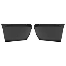 Rear Lower Quarter Panel Section for 07-13 Chevy Avalanche PAIR