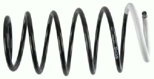 Original Sachs Suspension Spring 993 049 for Peugeot