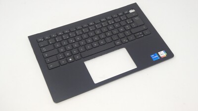 DEEL ボストロ Dell Vostro 3420 USB-A Palmrest French Non-Backlit Keyboard