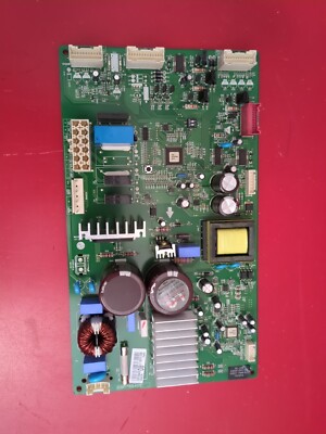 Used OEM LG Fridge Control Board EBR78940508 Free Shipping 