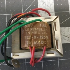 Stanford Ps-8416 60Hz 117 V(LN24N)