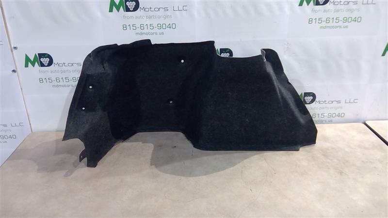 2020-2023 NISSAN VERSA REAR LEFT TRUNK CARGO COVER