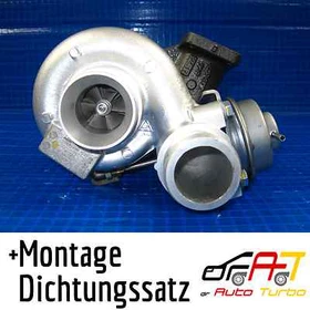 Turbolader VW Crafter 2.5TDI BJJ BJK CEBA CEBB 65 80kW 88 109PS 49377-07423