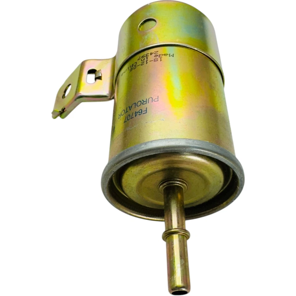 Filtro de combustible Purolator F64707 para Dodge 150 B250 B350 VİPER 1992-1994 Foto 3 de 4