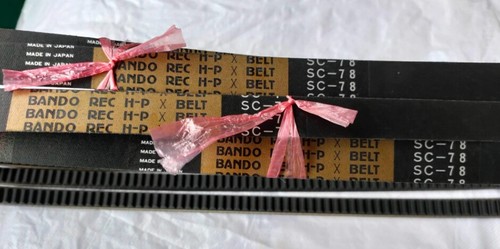 1 Stück NEU passend für Harvester Fahrband H-P-X-SC78 - Bild 3 von 3