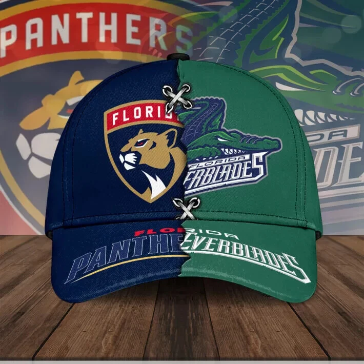 Florida Panthers x Florida Everglades Baseball Cap