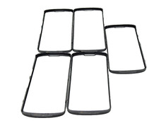 Lot of 5 front cover case for Zebra TC53 TC58 Original OEM Used Nice