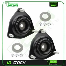 Front Left Right Shock Strut Mount Bearing Set for 2008-2016 Mitsubishi Lancer